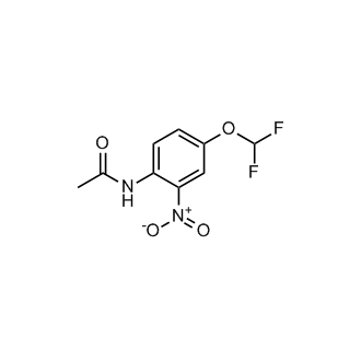 N-(4-(Difluoromethoxy)-2-nitrophenyl)acetamide