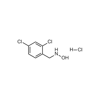 N-(2,4-Dichlorobenzyl)hydroxylamine hydrochloride