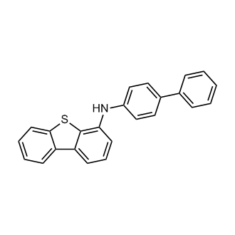N-([1,1'-Biphenyl]-4-yl)dibenzo[b,d]thiophen-4-amine
