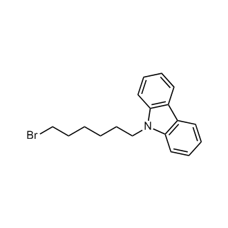 9-(6-Bromohexyl)-9H-carbazole