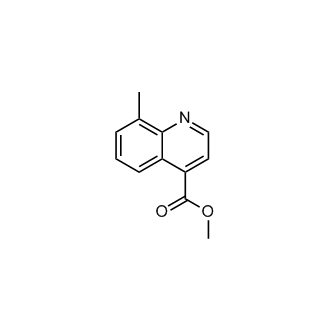 Methyl 8-methylquinoline-4-carboxylate