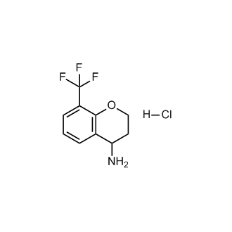 8-(Trifluoromethyl)chroman-4-amine hydrochloride