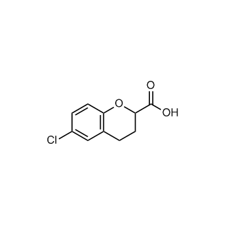 6-Chlorochroman-2-carboxylic acid