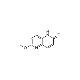 6-Methoxy-1,5-naphthyridin-2(1H)-one