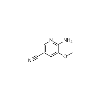 6-Amino-5-methoxynicotinonitrile