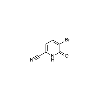 5-Bromo-6-oxo-1,6-dihydropyridine-2-carbonitrile
