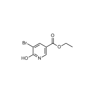 Ethyl 5-bromo-6-hydroxynicotinate