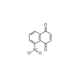 5-Nitronaphthalene-1,4-dione