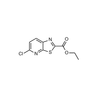Ethyl 5-chlorothiazolo[5,4-b]pyridine-2-carboxylate