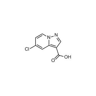 5-Chloropyrazolo[1,5-a]pyridine-3-carboxylic acid
