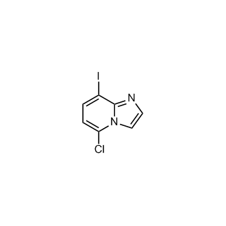 5-CHloro-8-iodoimidazo[1,2-a]pyridine