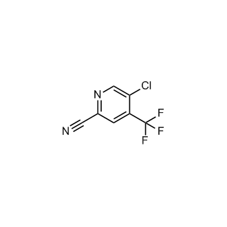 5-Chloro-4-(trifluoromethyl)picolinonitrile