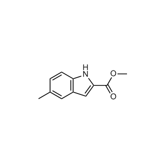 Methyl 5-methyl-1H-indole-2-carboxylate