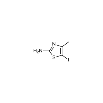 5-Iodo-4-methyl-1,3-thiazol-2-amine