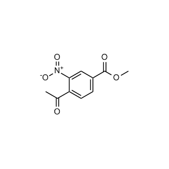 Methyl 4-acetyl-3-nitrobenzoate