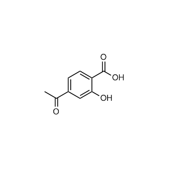 4-Acetyl-2-hydroxybenzoic acid