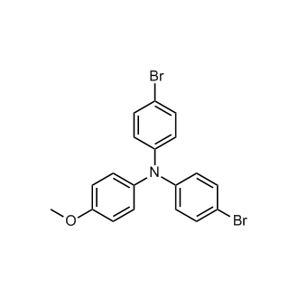 4-Bromo-N-(4-bromophenyl)-N-(4-methoxyphenyl)aniline