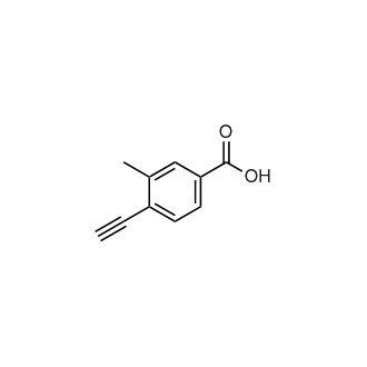 4-Ethynyl-3-methylbenzoic acid
