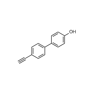 4'-Ethynyl-[1,1'-biphenyl]-4-ol