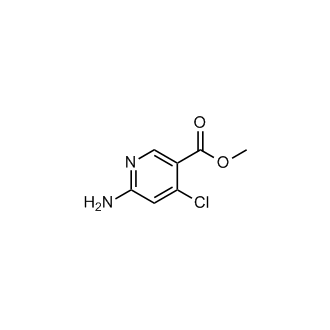 Methyl 6-amino-4-chloronicotinate