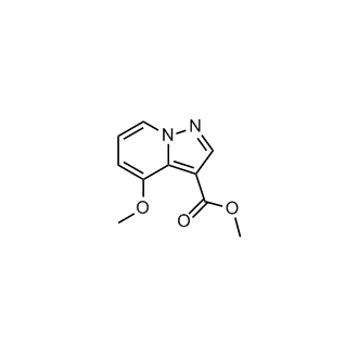 Methyl 4-methoxypyrazolo[1,5-a]pyridine-3-carboxylate