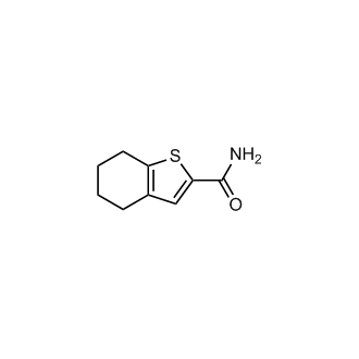 4,5,6,7-Tetrahydrobenzo[b]thiophene-2-carboxamide