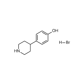 4-(Piperidin-4-yl)phenol hydrobromide