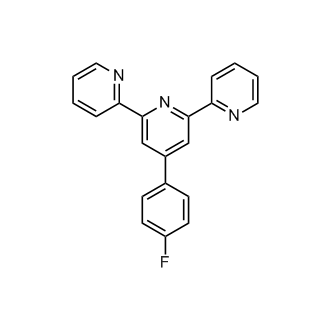 4'-(4-Fluorophenyl)-2,2':6',2''-terpyridine