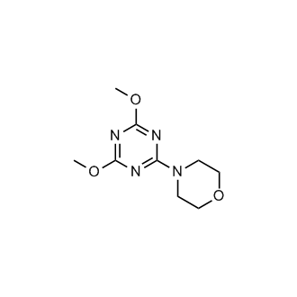 4-(4,6-Dimethoxy-1,3,5-triazin-2-yl)morpholine