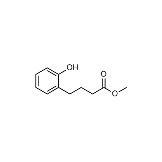 Methyl 4-(2-hydroxyphenyl)butanoate