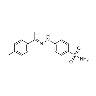 4-(2-(1-(p-Tolyl)ethylidene)hydrazinyl)benzenesulfonamide