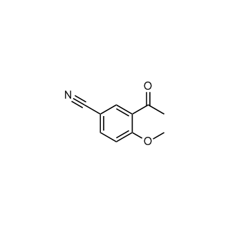 3-Acetyl-4-methoxybenzonitrile