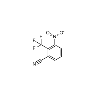 3-Nitro-2-(trifluoromethyl)benzonitrile