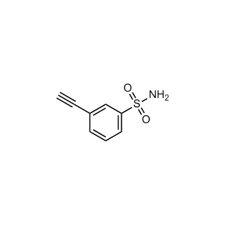 3-Ethynylbenzenesulfonamide