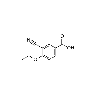 3-Cyano-4-ethoxybenzoic acid
