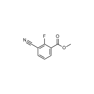 Methyl 3-cyano-2-fluorobenzoate