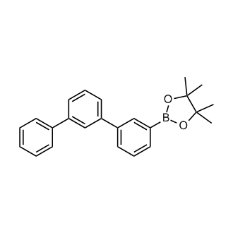 2-([1,1':3',1''-Terphenyl]-3-yl)-4,4,5,5-tetramethyl-1,3,2-dioxaborolane