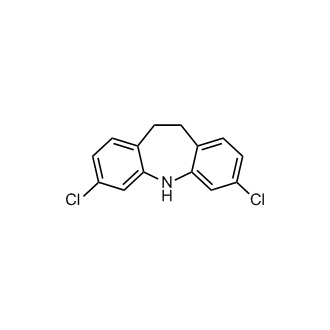 3,7-Dichloro-10,11-dihydro-5H-dibenzo[b,f]azepine