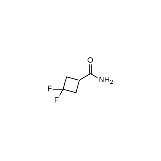 3,3-Difluorocyclobutanecarboxamide