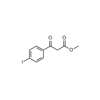 Methyl 3-(4-iodophenyl)-3-oxopropanoate