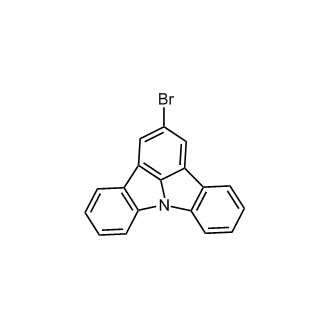 2-Bromoindolo[3,2,1-jk]carbazole
