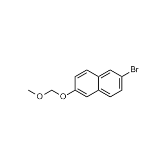 2-Bromo-6-(methoxymethoxy)naphthalene