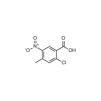 2-Chloro-4-methyl-5-nitrobenzoic acid