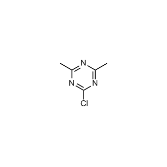 2-Chloro-4,6-dimethyl-1,3,5-triazine