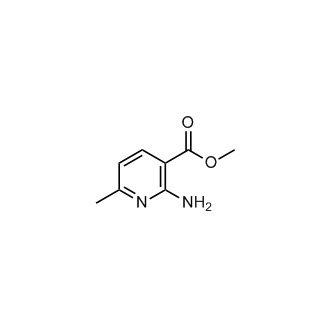 Methyl 2-amino-6-methylnicotinate