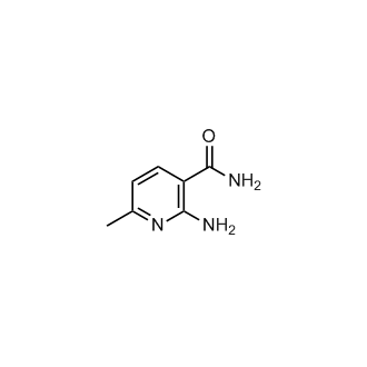 2-Amino-6-methylnicotinamide