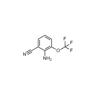 2-Amino-3-(trifluoromethoxy)benzonitrile