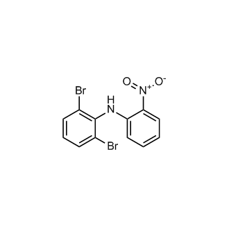 2,6-Dibromo-N-(2-nitrophenyl)aniline