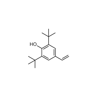 2,6-Di-tert-butyl-4-vinylphenol