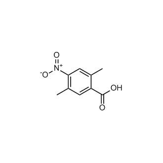 2,5-Dimethyl-4-nitrobenzoic acid